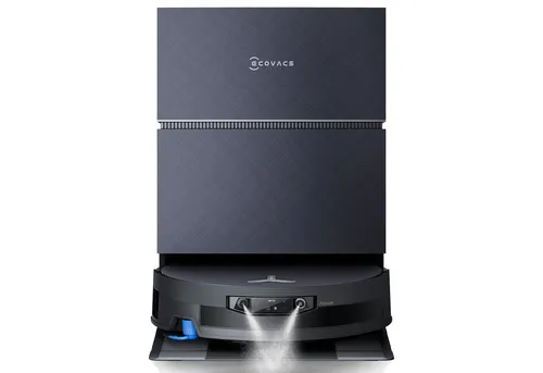 ECOVACS DEEBOT X12 PRO OMNI 22000Pa Saugroboter mit Wischfunktion - Der ECOVACS DEEBOT X12 PRO OMNI bietet starke 22.000 Pa Saugleistung und ein innovatives Wischsystem für mühelose Reinigung. Fokus auf Fleckenvorbehandlung und effiziente Selbstreinigung für ein optimales Reinigungserlebnis.