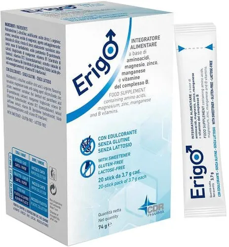 Erigo CDR Pharma 20 Stick