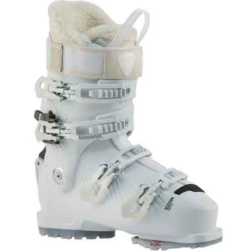 Rossignol Vizion 4B Pro 80 GW Skischuhe Damen - 25-25.5 - Skischuhe für Damen mit innovativem Step-In-Design für einfachen Einstieg und perfekten Halt. Ideal für Skifahrerinnen, die Komfort und Performance suchen.