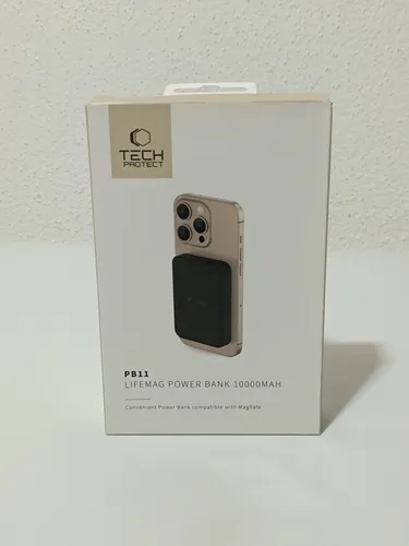 Tech-Protect PB11 LifeMag Power Bank 10000 mAh