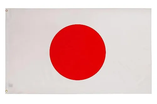 PHENO FLAGS Japan Flagge 90x150cm von PHENO FLAGS