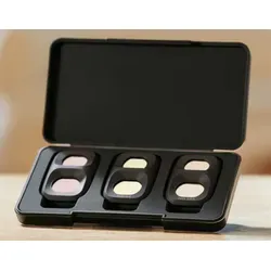 DJI Osmo Pocket 4P Magnetisches ND-Filterset