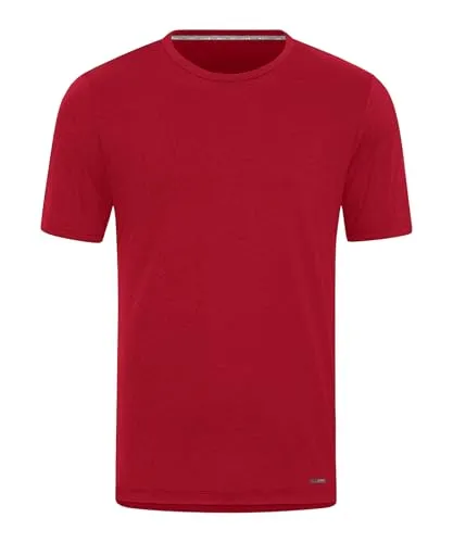 JAKO Herren Shirt T-Shirt Pro Casual - T-Shirts - Weiches, elastisches Material für optimalen Tragekomfort, ideal für Teams in sieben neutralen Farben.