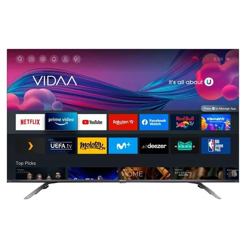 HISENSE 50E76GQ