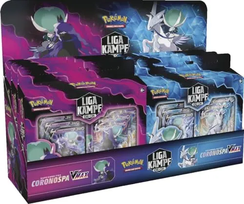 Pokémon (Sammelkartenspiel), PKM Q2 Liga-Kampfdeck