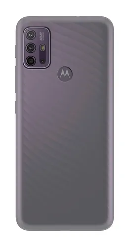 MOTOROLA MOTO G10 POWER Hülle Silikon Schutztasche Bumper CLEAR Premium Qualität