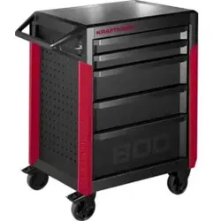 Kraftwerk Werkstattwagen PRO LINE PT800 5 Schubladen von KRAFTWERK