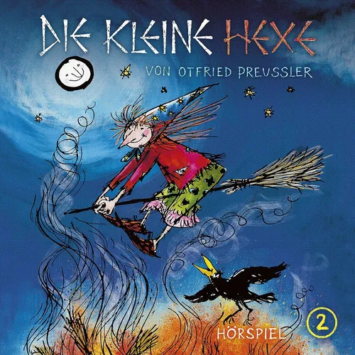PREUßLER,OTFRIED / DIE KLEINE HEXE 2