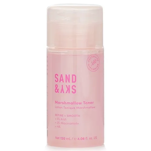 Sand & Sky The Essentials Marshmallow Pink Toner 120 ml