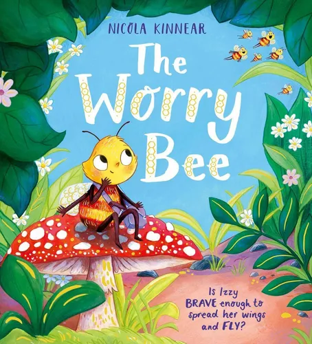 Nicola Kinnear The Worry Bee PB (Taschenbuch)