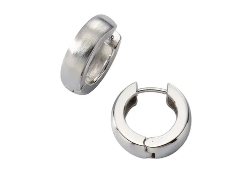 Zeeme Creolen aus Silber 925 von ZEEme