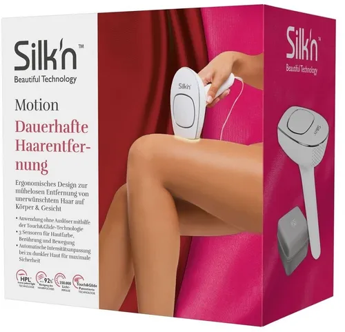 Silk'n Motion FGP1PE3001 IPL Haarentferner