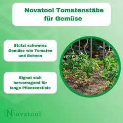 Blumenkäfige & Zubehör von Novatool