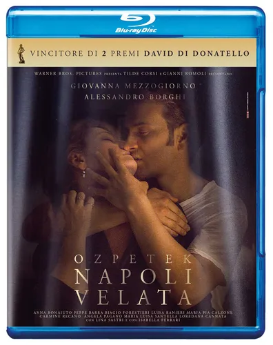 Napoli Velata (Blu-ray)
