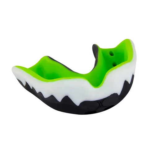 Grays Viper PRO 3 Mouthguard | Senior | BLK/WHT |