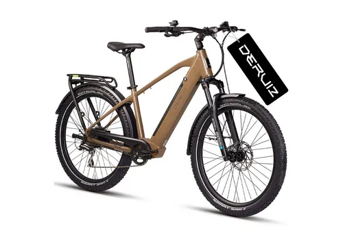 Mountainbikes bis 2000 Euro von DERUIZ