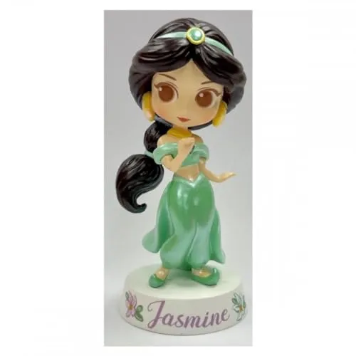 Enesco Figur Showcase Disney Aladdin Jasmine Mini
