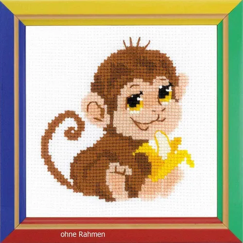 Riolis Kreuzstich-Set 