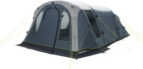 Outwell Sacramento 6 Air Zelt – Blau