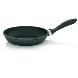 Kela Kerros Bratpfanne 15150 - 24 cm mit Antihaftbeschichtung - Pfannen mit hochwertiger Antihaftbeschichtung und optimaler Wärmeverteilung dank 5 mm starkem Aluguss-Boden, ideal für energiesparendes Kochen.