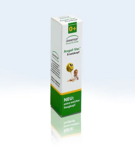 Angel-Vac Nasensauger Ersatzkopf von Angel-Vac