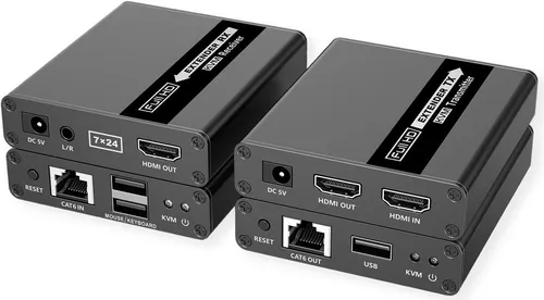 Value KVM Verlängerung 70m
