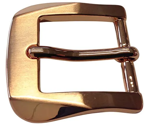 Gürtelschnallen Gold von Brazil Lederwaren