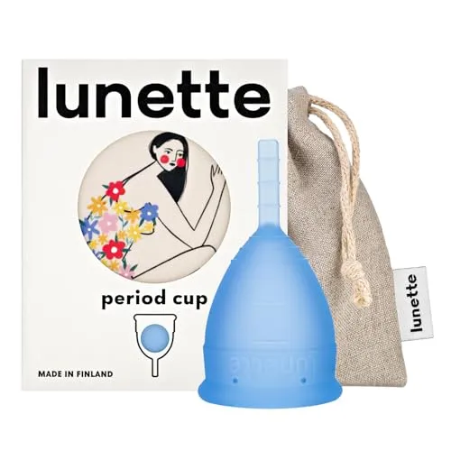 Lunette Menstruationstasse von Lunette