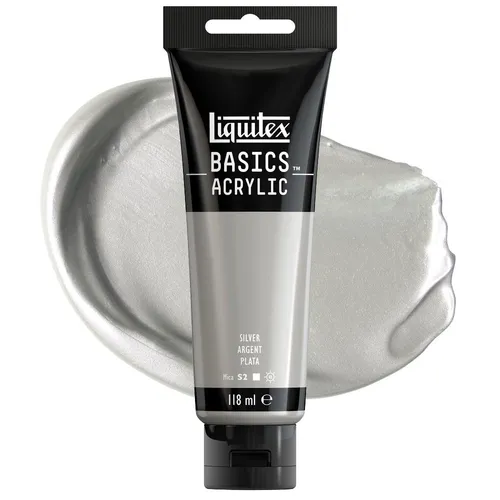 Liquitex Basics Acrylfarbe 118Ml - 72 Farben Verfügbar