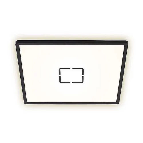 Briloner Free 3174-015 LED Deckenleuchte - Moderne Wohnraumlampe mit Lichteffekt, energieeffizient und ideal für stimmungsvolle Beleuchtung in Wohnräumen.