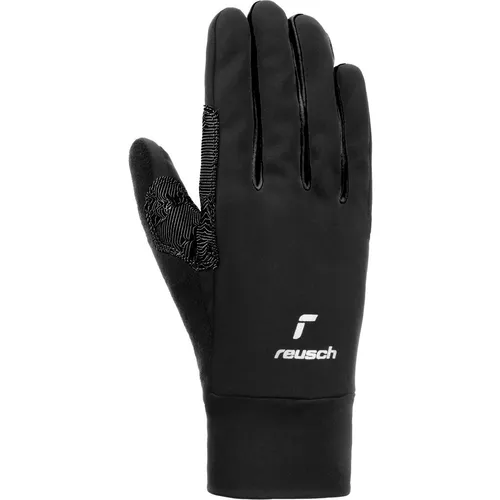 Reusch Arien Stormbloxx Touch-Tec Langlaufhandschuhe schwarz - 10 - Handschuhe mit Touch-Tec-Technologie für präzise Bedienung von Touchscreens, ideal für Langlauf und Outdoor-Aktivitäten.