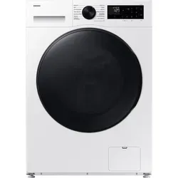 Samsung WD11DG5B15BE Waschtrockner, freistehend, weiß