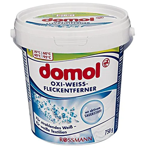 Fleckentferner Pulver für strahlendes Weiß