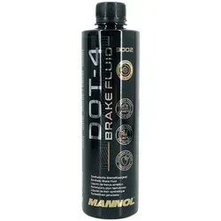 Mannol Brake Fluid DOT-4 5 Liter
