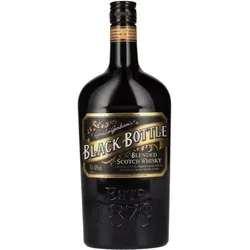 Black Bottle Blended Scotch Whisky 40% Vol. 0,7l