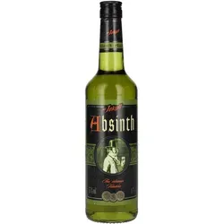 Absinth von Mr. Jekyll