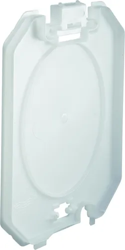 Grohe Rapid SL / Uniset Schutzplatte für WC-Spülkasten 6-9 Liter chrom - 42231000