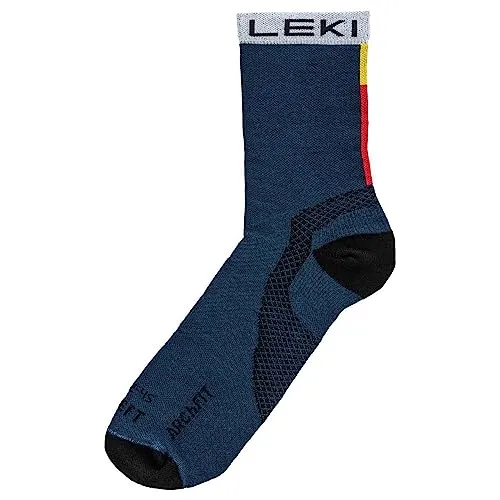 LEKI Trail Running Socken, EU 42-45