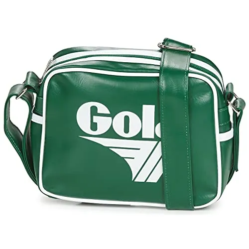 Gola Micro Redford Kuriertasche - Umhängetaschen mit sportlichem Design, ideal für jeden Anlass und ausreichend Platz für wichtige Dinge (24 x 18 x 8 cm)