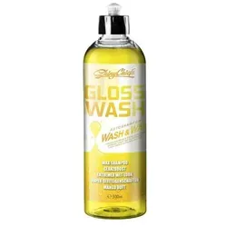 ShinyChiefs GLOSSWASH MANGO - WASH & WAX Mildes Autoshampoo mit Glanzverstärker für den 