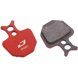 JAGWIRE Bremsbeläge Disc Formula ORO | Sport Semi-Metallic von Jagwire