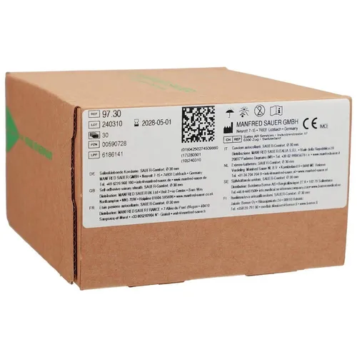 Produktbild Kondome Comfort selbstklebend 97