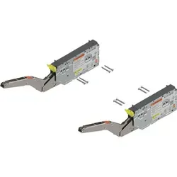 AVENTOS HK top Hochklappe Kraftspeicher Set - Zubehör für Möbel, ideal für TIP-ON Systeme mit einem Leistungsfaktor von 3200-9000 für optimale Funktionalität und einfache Handhabung.