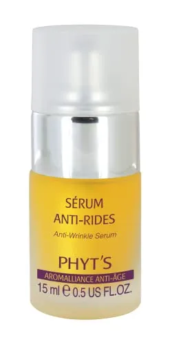 Phyt ́s Aromalliance Sérum Anti-Rides 15ml - Medizinische Körperpflege, reichhaltiges Antifalten-Gesichtserum mit regenerierenden Pflanzenölen für ein sichtbar jüngeres Hautbild.