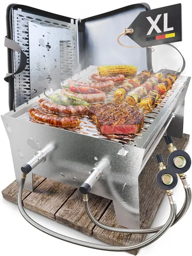 Gasgrills bis 200 Euro von ovicue