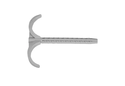 Rohrhaken - Dübelhaken 8 X 95 Mm, Doppelt - Tecuro