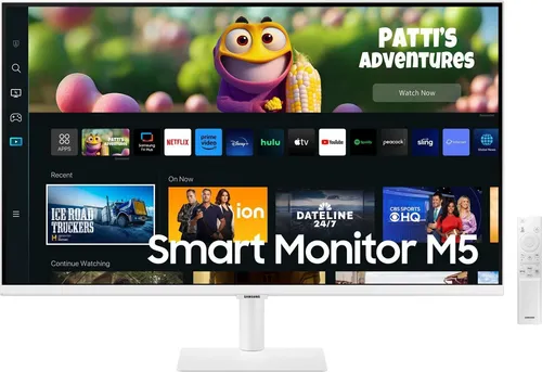 Samsung Smart Monitor M50C 27