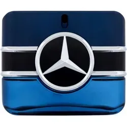 Mercedes-Benz Sign Eau de Parfum 100 ml - Herrendüfte mit eleganter Duftkomposition aus Kardamom, Orangenblüte und Tonkabohne – ideal für den modernen Mann, der Stil und Klasse verkörpern möchte.