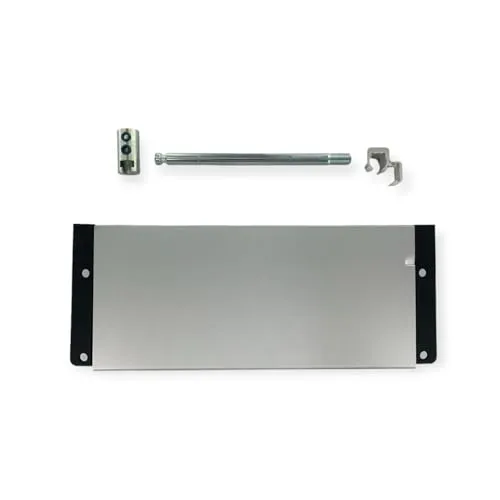 GU Elektroantrieb Eltral S 230 6-40438-00-0-1 EV1 silber inkl. Anschlussset