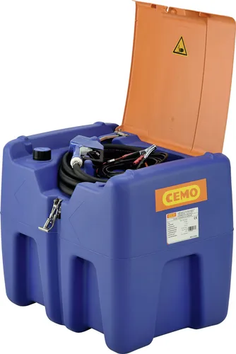 Cemo Tankanlage 
